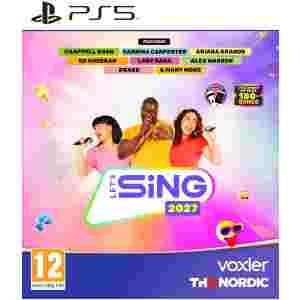 Let's Sing 2027 (Playstation 5)