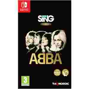 Let's Sing ABBA (Nintendo Switch)