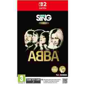 Let's Sing ABBA (Nintendo Switch 2)