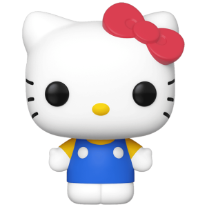 Figura FUNKO POP SANRIO: HELLO KITTY S2 - HK (CLSC)