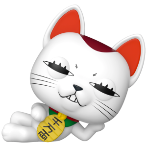 FUNKO POP ANIMATION: DANDADAN - TURBOGRANNYCAT