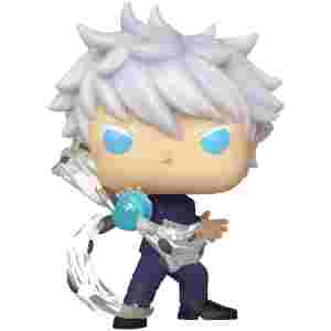 FUNKO POP ANIMATION: JUJUTSU KAISEN - GOJO (HIDDEN INV)