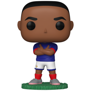FUNKO POP FOOTBALL: FRANCE - KYLIAN MBAPPE