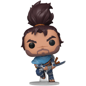 FUNKO POP GAMES: LEAGUE OF LEGENDS - YASUO