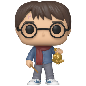 FUNKO POP HARRY POTTER: HOLIDAY - HARRY POTTER