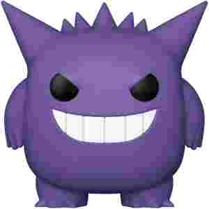 FUNKO POP JUMBO: POKEMON - GENGAR