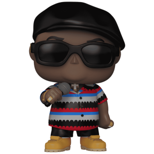 FUNKO POP ROCKS: BIGGIE - BEAT THE SUMMER JAM