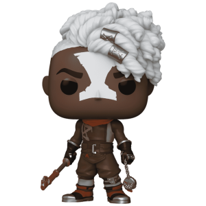 FUNKO POP TV: ARCANE LEAGUE OF LEGENDS S1 - EKKO