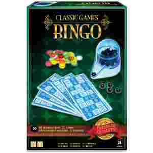 Klasična igra Bingo