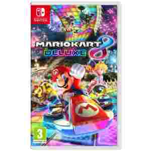 MARIO KART 8 DELUXE (Switch)