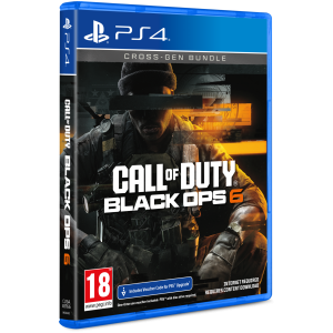 Call Of Duty: Black Ops 6 (Playstation 4)