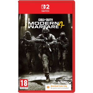 Call Of Duty: Modern Warfare 4 (CIAB) (Nintendo Switch 2)