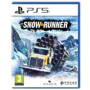 Snowrunner (Playstation 5)