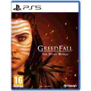 Greedfall: The Dying World (Playstation 5)