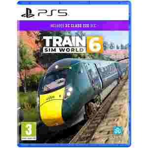 Train Sim World 6 (Playstation 5)