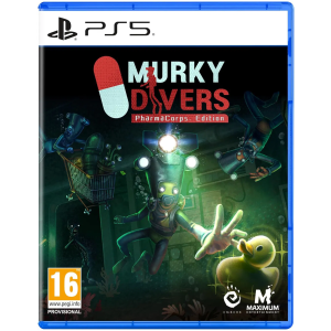 Murky Divers - Pharmacorps. Edition (Playstation 5)