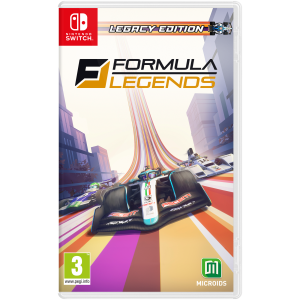 Formula Legends - Legacy Edition (Nintendo Switch)