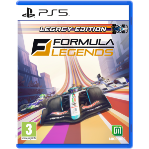 Formula Legends - Legacy Edition (Playstation 5)