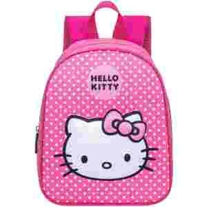 HELLO KITTY - JUNIOR nahrbtnik 32CM 3D