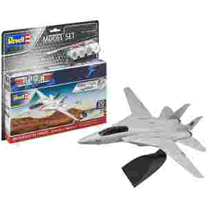 Model Set F-14 Tomcat "Top Gun" (easy click)  -  6050 EOL