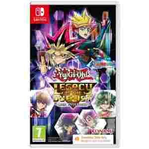 Yu-gi-oh! Legacy Of The Duelist: Link Evolution (ciab) (Nintendo Switch)