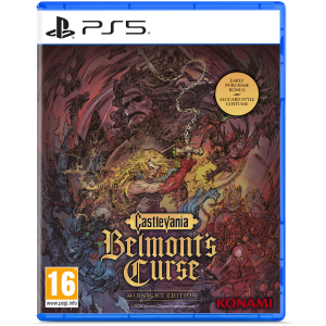 Castlevania: Belmont’s Curse - Midnight Edition (Playstation 5)