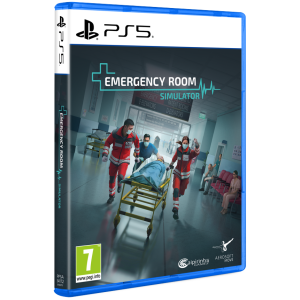 Emergency Room Simulator (Playstation 5)
