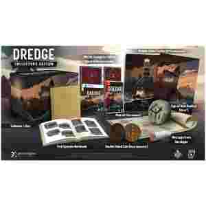 Dredge Complete Collector's Edition En/fr (pegi) (SWITCH)