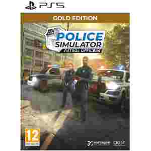 Police Simulator: Patrol Officers - Gold Edition (Playstation 5)