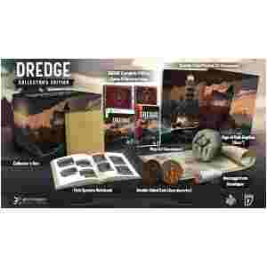 DREDGE - Complete Collector's Edition [AU] (Playstation 5)