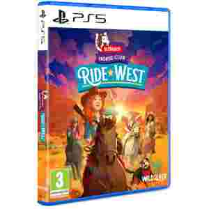 HORSE CLUB - Ride West (Playstation 5)