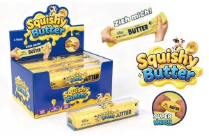 Squishy Butter