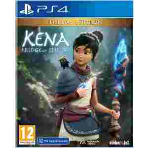 Kena: Bridge of Spirits - Deluxe Edition (PS4)