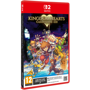 KINGDOM HEARTS Collection [I~III] (Nintendo Switch 2)