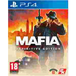 MAFIA - DEFINITIVE EDITION (PS4)