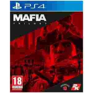 PS4 MAFIA TRILOGY