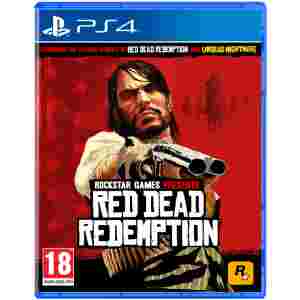 Red Dead Redemption (Playstation 4)