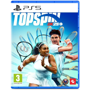 TopSpin 2K25 (Playstation 5)