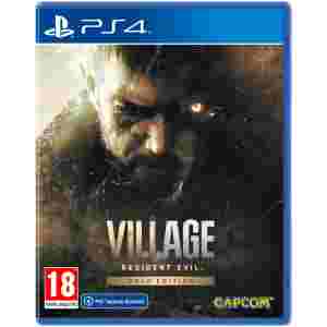 RESIDENT EVIL Village - Gold Edition (Playstation 4)