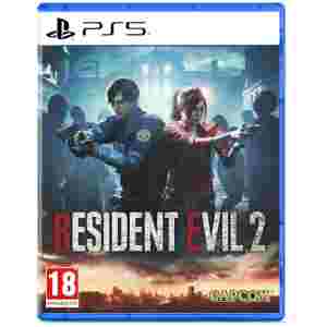 RESIDENT EVIL 2 Remake (Playstation 5)