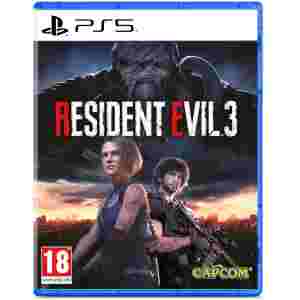RESIDENT EVIL 3 Remake (Playstation 5)