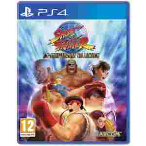 Street Fighter 30th Anniversary Collection (Playstation 4)