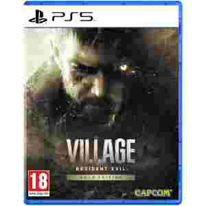 RESIDENT EVIL Village - Gold Edition (Playstation 5)