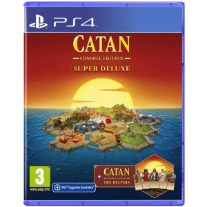 Catan - Console Edition (Playstation 4)