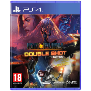 Ion Fury - Double Shot Edition (Playstation 4)