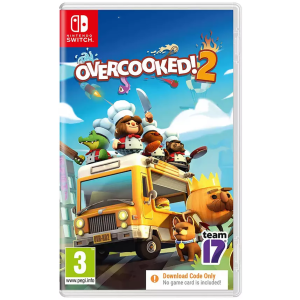 Overcooked! 2 (CIAB) (Nintendo Switch)