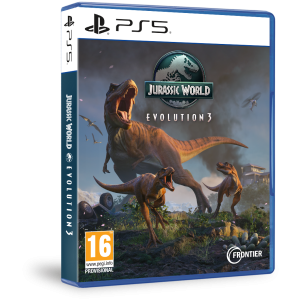 Jurassic World Evolution 3 (Playstation 5)