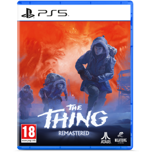 The Thing: Remastered (Playstation 5)