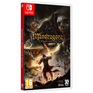 Mandragora: Whispers Of The Witch Tree (Nintendo Switch)