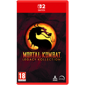 Mortal Kombat: Legacy Kollection (Nintendo Switch 2)